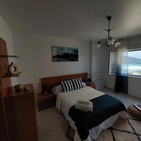 Apartamento Buserán Muxía Exterior foto