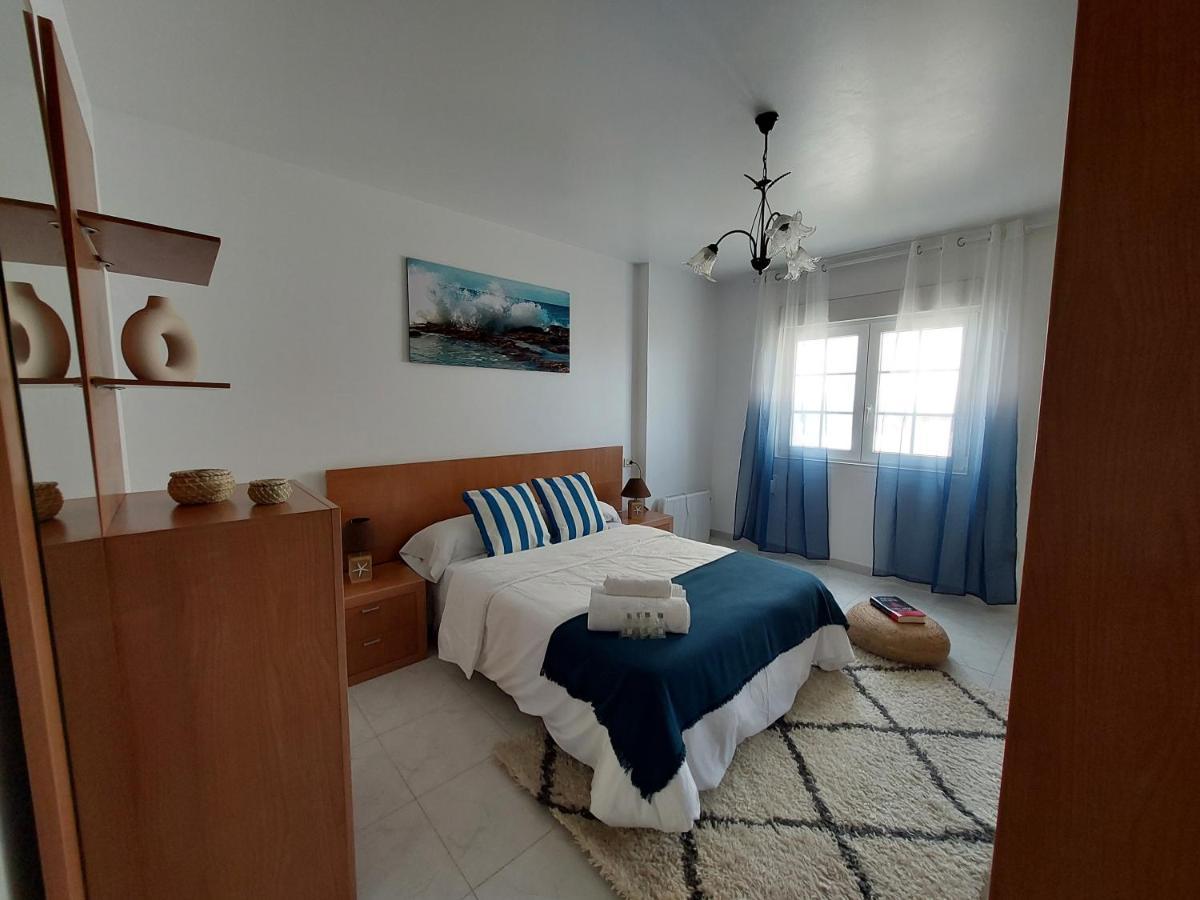 Apartamento Buserán Muxía Exterior foto