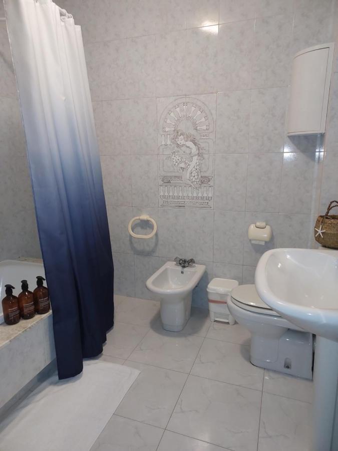 Apartamento Buserán Muxía Exterior foto