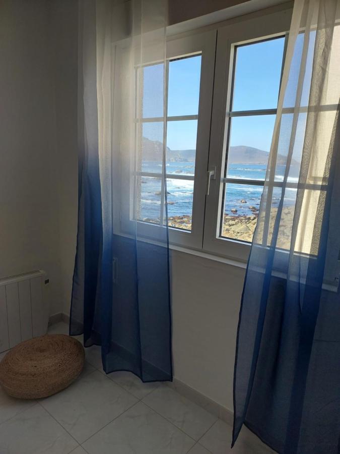 Apartamento Buserán Muxía Exterior foto