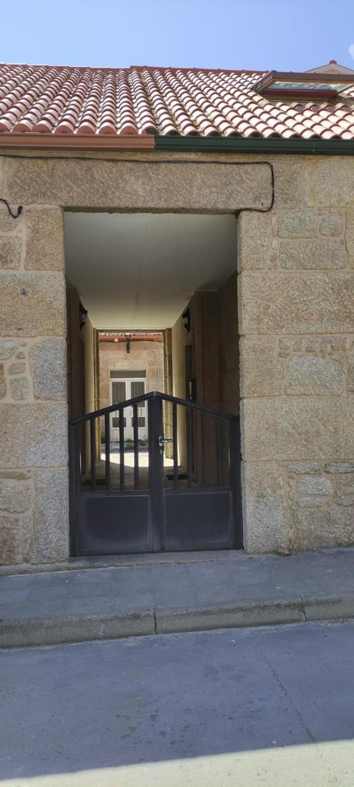 Apartamento Buserán Muxía Exterior foto